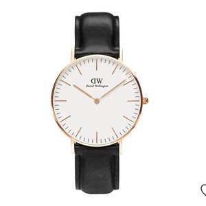💙⏰NEW DANIEL WELLINGTON WATCH - Rose Gold, Sheffield 34mm, Women’s- was $199💙